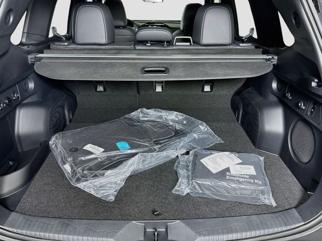 2026 Subaru Forester Hybrid Touring Hybrid