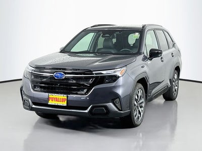 2026 Subaru Forester Hybrid Touring Hybrid