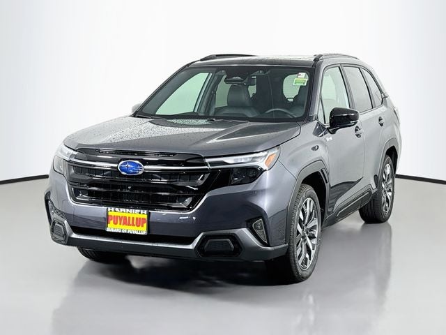 2026 Subaru Forester Hybrid Touring Hybrid