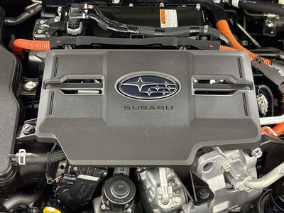 2026 Subaru Forester Hybrid Touring Hybrid