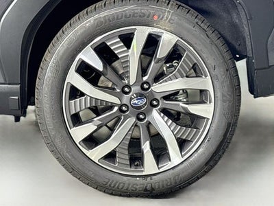 2026 Subaru Forester Hybrid Touring Hybrid