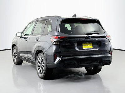 2026 Subaru Forester Hybrid Touring Hybrid