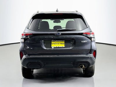 2026 Subaru Forester Hybrid Touring Hybrid