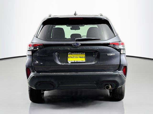 2026 Subaru Forester Hybrid Touring Hybrid