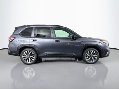 2026 Subaru Forester Hybrid Touring Hybrid