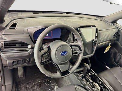 2026 Subaru Forester Hybrid Touring Hybrid