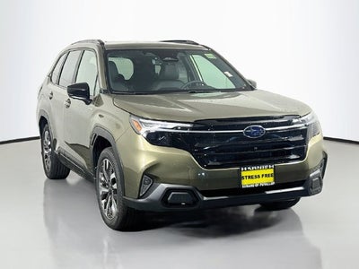2026 Subaru Forester Hybrid Touring Hybrid