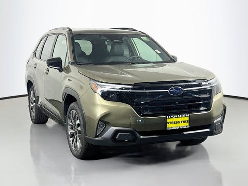 2026 Subaru Forester Hybrid Touring Hybrid