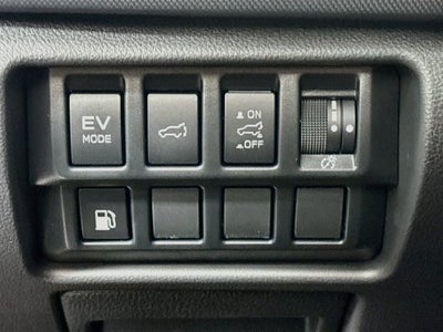 2026 Subaru Forester Hybrid Touring Hybrid