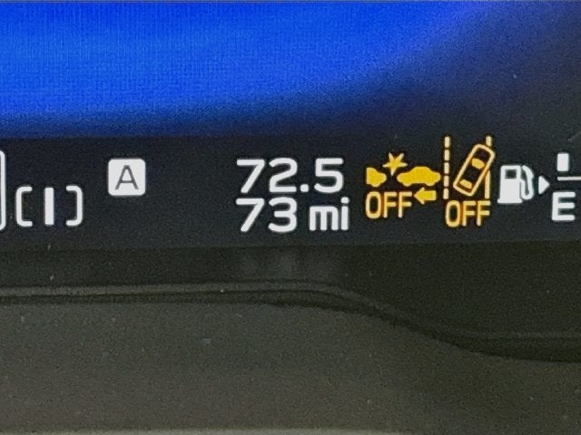 2026 Subaru Forester Hybrid Touring Hybrid