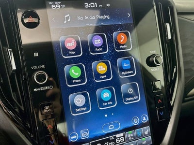 2026 Subaru Forester Hybrid Touring Hybrid