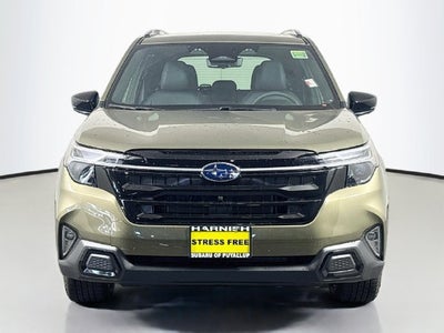 2026 Subaru Forester Hybrid Touring Hybrid