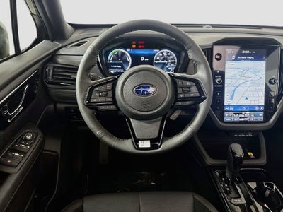 2026 Subaru Forester Hybrid Touring Hybrid