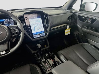 2026 Subaru Forester Hybrid Touring Hybrid