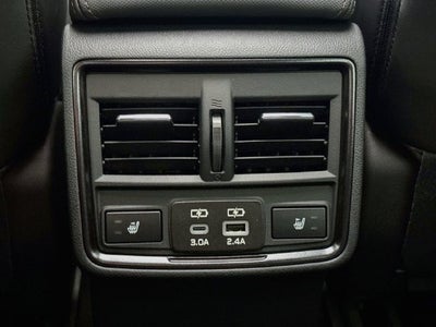 2026 Subaru Forester Hybrid Touring Hybrid