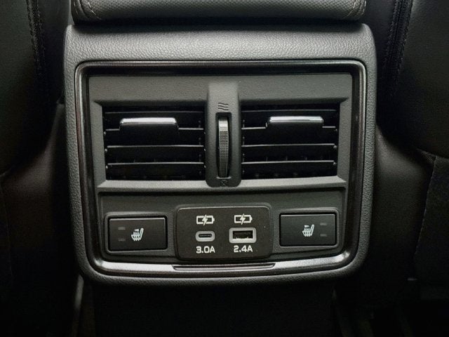 2026 Subaru Forester Hybrid Touring Hybrid