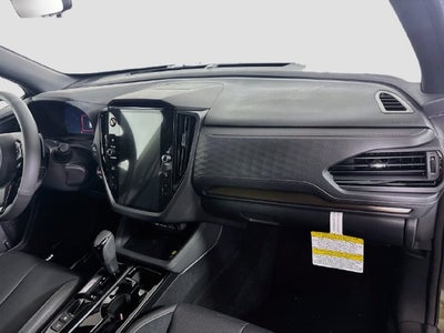2026 Subaru Forester Hybrid Touring Hybrid