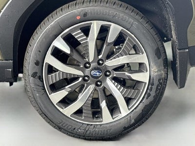 2026 Subaru Forester Hybrid Touring Hybrid