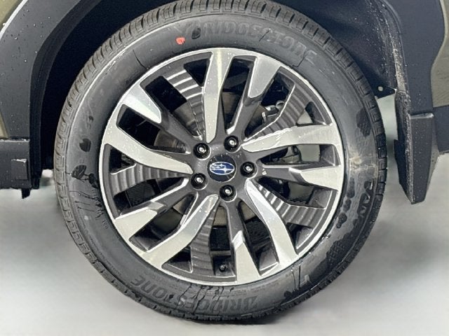 2026 Subaru Forester Hybrid Touring Hybrid