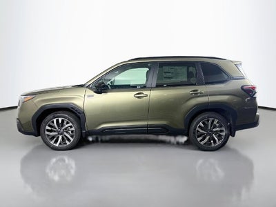 2026 Subaru Forester Hybrid Touring Hybrid
