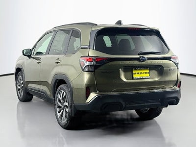 2026 Subaru Forester Hybrid Touring Hybrid