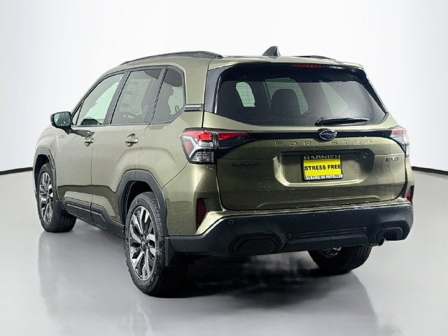 2026 Subaru Forester Hybrid Touring Hybrid