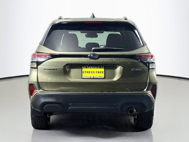 2026 Subaru Forester Hybrid Touring Hybrid