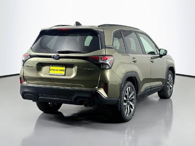 2026 Subaru Forester Hybrid Touring Hybrid
