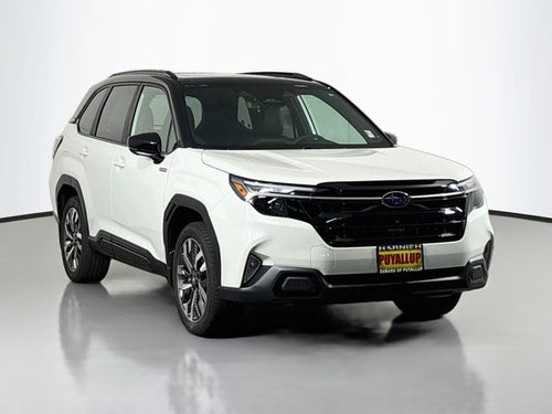 2026 Subaru Forester Touring Hybrid