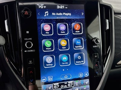 2026 Subaru Forester Touring Hybrid