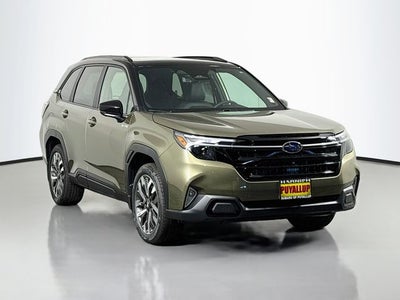 2026 Subaru Forester Hybrid Touring Hybrid