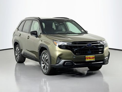 2026 Subaru Forester Hybrid Touring Hybrid
