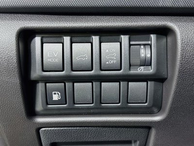 2026 Subaru Forester Hybrid Touring Hybrid