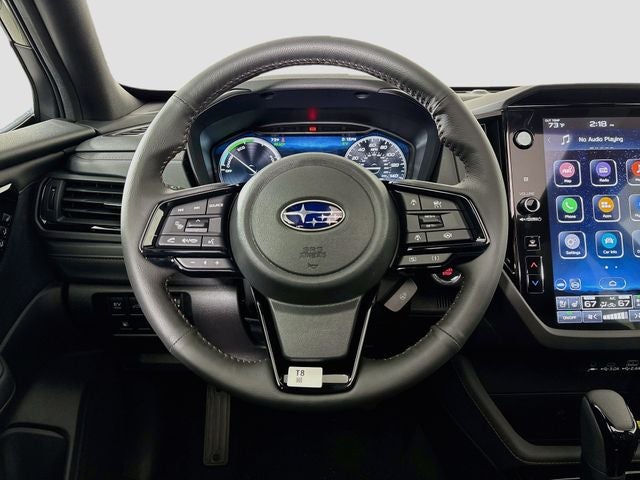 2026 Subaru Forester Hybrid Touring Hybrid