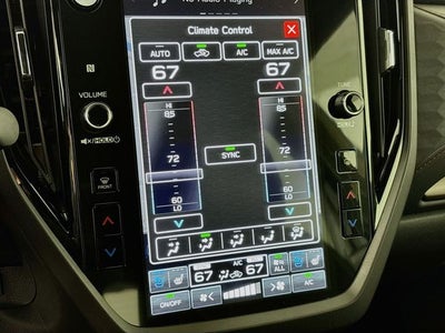 2026 Subaru Forester Hybrid Touring Hybrid