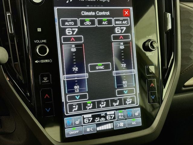 2026 Subaru Forester Hybrid Touring Hybrid