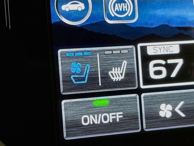 2026 Subaru Forester Hybrid Touring Hybrid