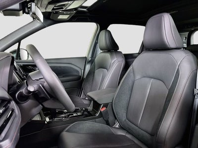 2026 Subaru Forester Hybrid Touring Hybrid