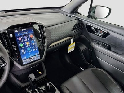 2026 Subaru Forester Hybrid Touring Hybrid