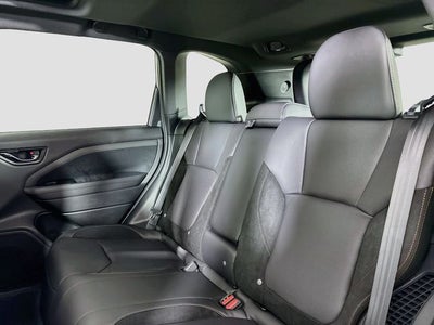 2026 Subaru Forester Hybrid Touring Hybrid