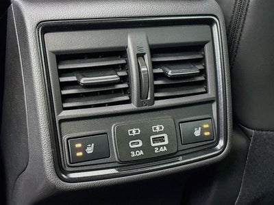 2026 Subaru Forester Hybrid Touring Hybrid