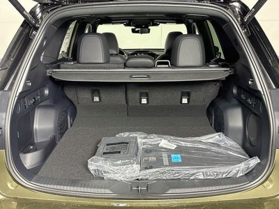2026 Subaru Forester Hybrid Touring Hybrid