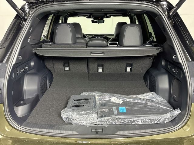 2026 Subaru Forester Hybrid Touring Hybrid