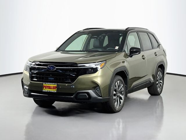 2026 Subaru Forester Hybrid Touring Hybrid