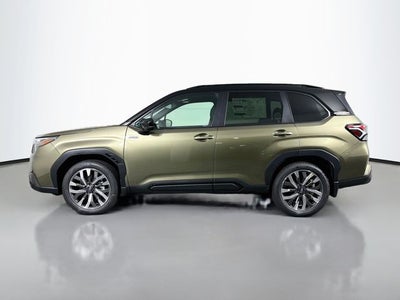 2026 Subaru Forester Hybrid Touring Hybrid