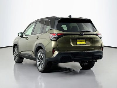 2026 Subaru Forester Hybrid Touring Hybrid