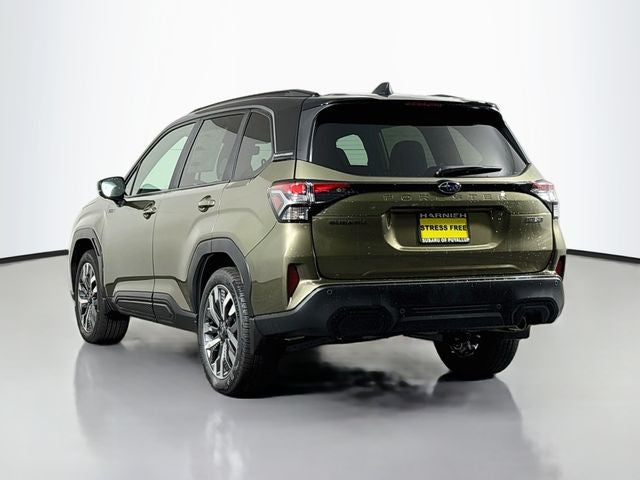 2026 Subaru Forester Hybrid Touring Hybrid