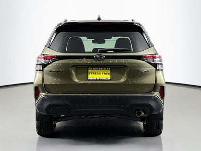 2026 Subaru Forester Hybrid Touring Hybrid