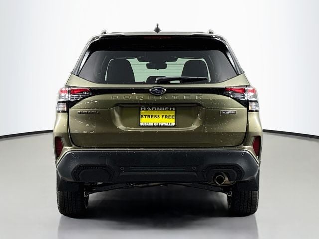 2026 Subaru Forester Hybrid Touring Hybrid