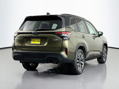 2026 Subaru Forester Hybrid Touring Hybrid